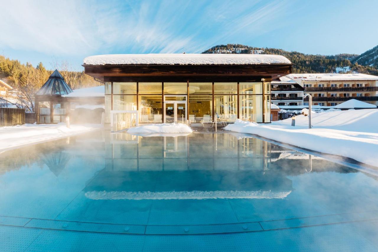 Optimamed Gesundheitsresort Weissbriach Gmbh Exteriör bild