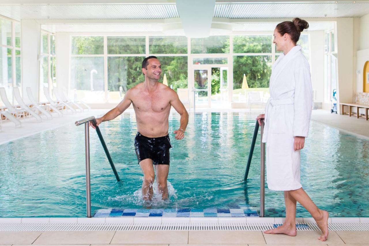 Optimamed Gesundheitsresort Weissbriach Gmbh Exteriör bild