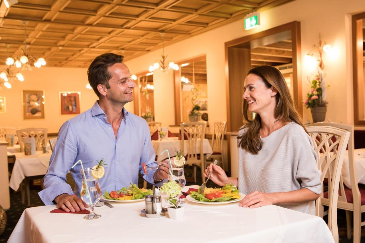 Optimamed Gesundheitsresort Weissbriach Gmbh Exteriör bild