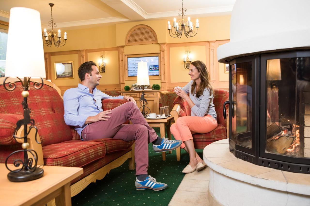 Optimamed Gesundheitsresort Weissbriach Gmbh Exteriör bild