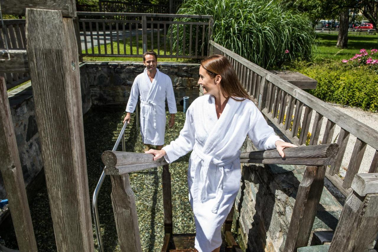 Optimamed Gesundheitsresort Weissbriach Gmbh Exteriör bild